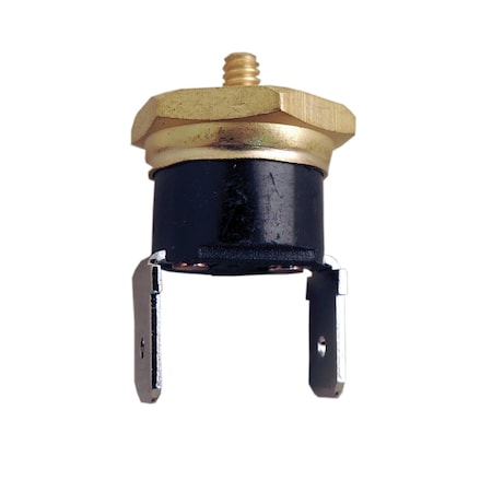Supco Condensate Pan Thermostat, Steel CPT800