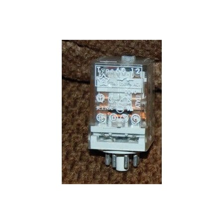 Finder Relays TYPE-60-12
