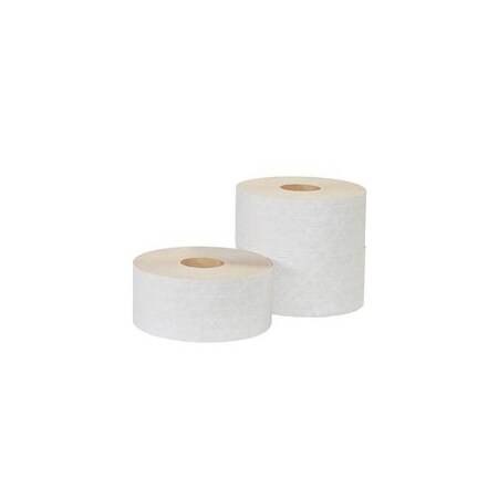 Bubblefast 3'' x 450' White Tape Logic Grade 7500 Reinforced Water Activated Tape, 10PK BFT9077500W