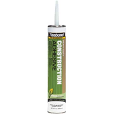 Titebond 7472 SolventFree Construction Adhesive 16 Oz. 6636070