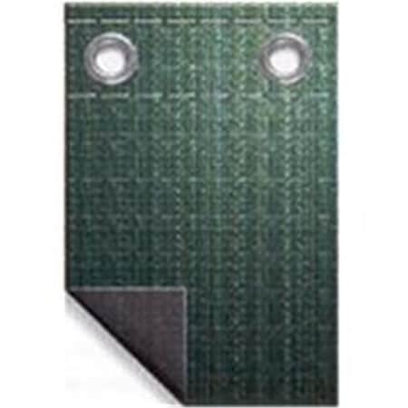 Swimline 16 x 32 ft. Rectangle Right Step Supreme Guard Pool Cover 20163210SR