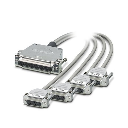 Phoenix Contact CABLE-D37F/4XD15F/3 0M/ETHA Assembled 1119201