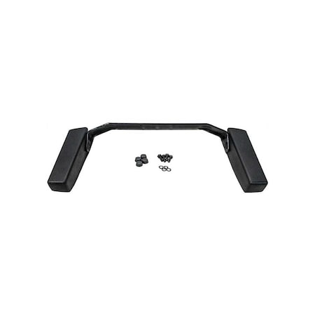 Uni Pro Armrest Kit Fits 255 Suspension Seat Black Dura-Tex Molded 7469