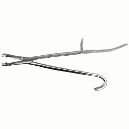 Jorgensen Laboratories Reynold's Equine Tooth Extractor, Upper, 15" J0043RU