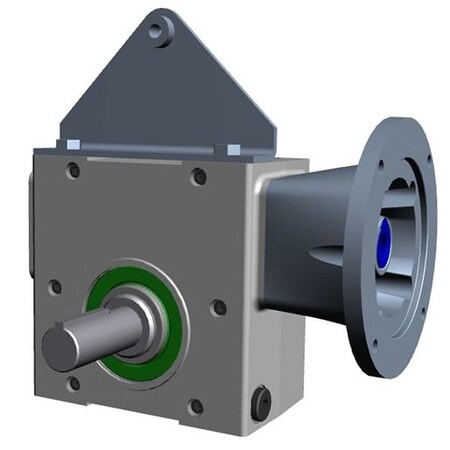 Cone Drive WORM GEAR REDUCER B061130.TAPTJ