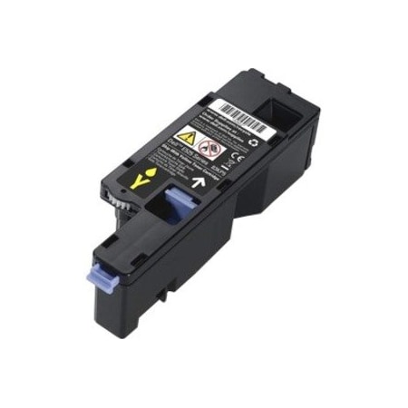Dell 3581G Original Standard Yield Laser Toner Cartridge - Yellow - 1 Pack - 1400 Pages 593BBJW