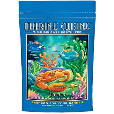 Hydrofarm FX14016 4 Lbs. Marine Cuisine 182218