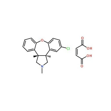 Ak Scientific Asenapine maleate (1g), CAS 85650-56-2 X2936-1g