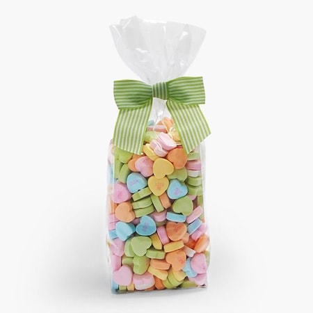 Nashville Wraps SOS Clear 1.6 mil Cello Bags, 3x2x9.75, 100PK 90007