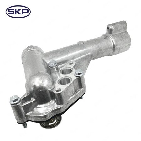 Skyward Automotive Products Engine Coolant Thermostat Housing, SK34730