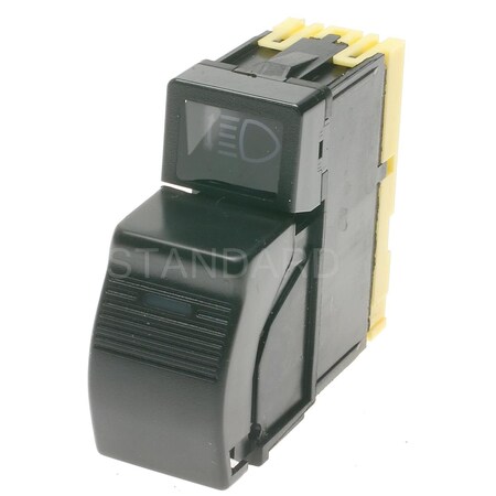 Standard Motor Products Headlight Switch Assembly for 1986-1989 Honda Accord, Black DS879