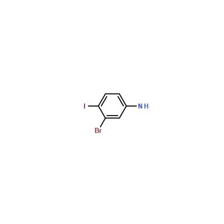 Ak Scientific 3-Bromo-4-iodoaniline (1g), CAS 860435-38-7 V8152-1g