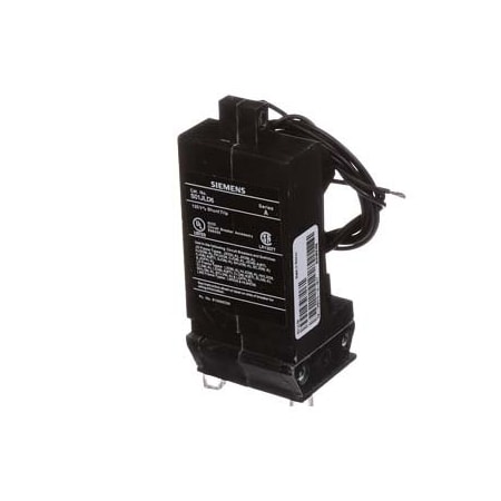 Siemens JD/LD 120 VAC SHUNT TRIP S01JLD6