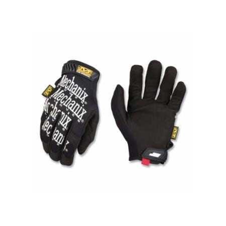 Mechanix Wear Original Glove, Nylon, Synthetic Leather, Thermal Plastic Rubber (TPR), TrekDry, Tricot,  484-MG-05-010