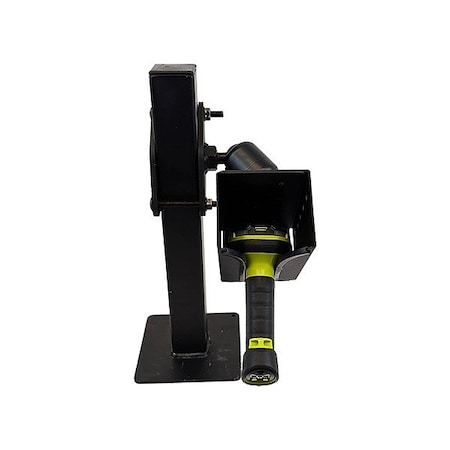 Gamber-Johnson Scanner Mount, Black, 13"D 7170-0788