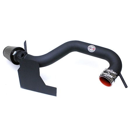 Hps Performance Air Intake Kit with Heat Shield, Black, 827-557WB