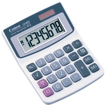 Canon Calculator, Portable Display 4075A007AA