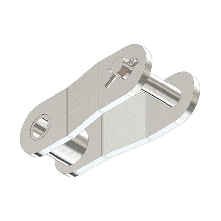 Senqcia SBR MAX-C2050NPOL Offset Link Single Strand 1.25P S-C2050NPOL