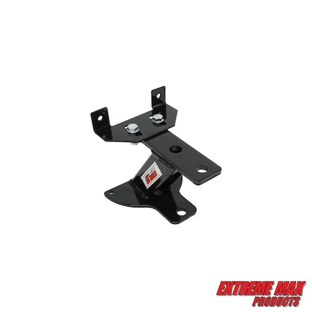Extreme Max 5001.5825 3-Way Lawn Garden Tractor Hitch 5001.5825