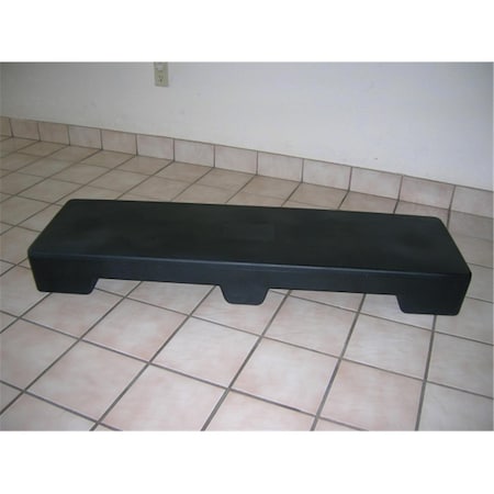 Forte Products Front Case Merchandiser Black 8001791