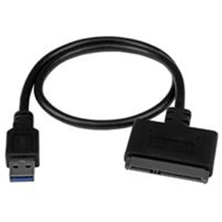 Dynamicfunction USB 3.1 Adapter Cable for 2.5 in. SATA Drives DY261754