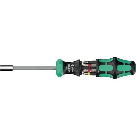Wera Kraftform Kompakt 27 RA 1, 6 pieces 5051517001
