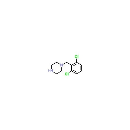 Ak Scientific 1-(2, 6-Dichloro-benzyl)-piperazine (25g), CAS 102292-50-2 B093-25g