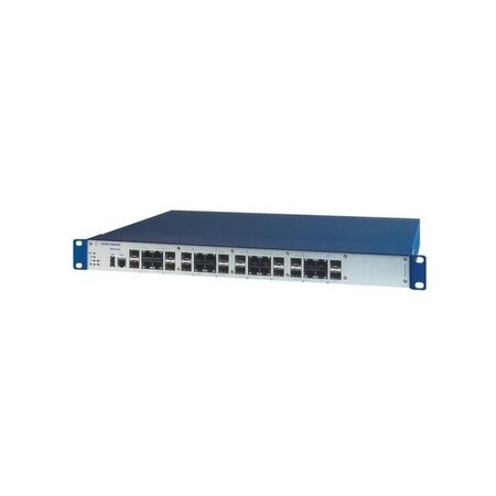 Hirschmann Ethernet Switch, Mar1040-4C4C4C4C9999Sm9Hphh 942004-001