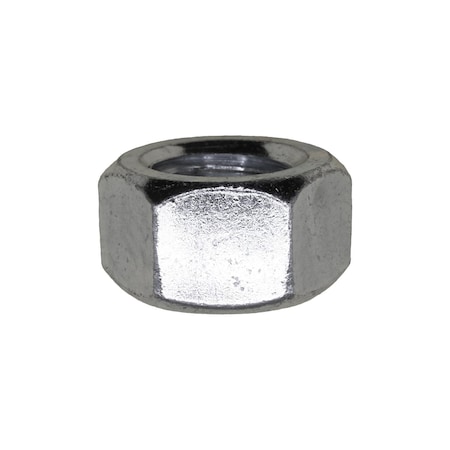 Auveco Grade 5 Hex Nut 5/8in-11 USS Zinc, 25PK 15591