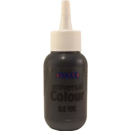 Tenax Blue Pearl- Universal Colors. Mixable Pigment to Color-Match Glue for Stone Applications. TUCbluepearl