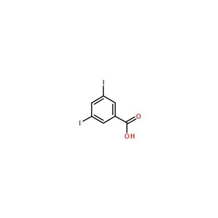 Ak Scientific 3, 5-Diiodobenzoic acid (10g), CAS 19094-48-5 9925AA-10g