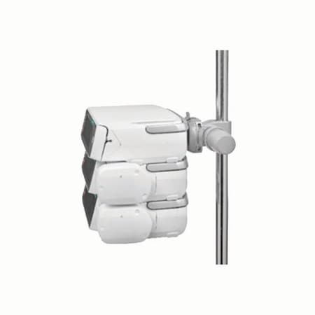 Jorgensen Laboratories SpacePlus Systems - IV Pole Mount J1675PM