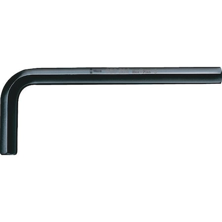 Wera 950 BM L-key, metric, BlackLaser, 3.5 x 66 mm 5027205001