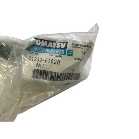 Komatsu BOLT, KOMATSU OEM 01253-61620  01253-61620