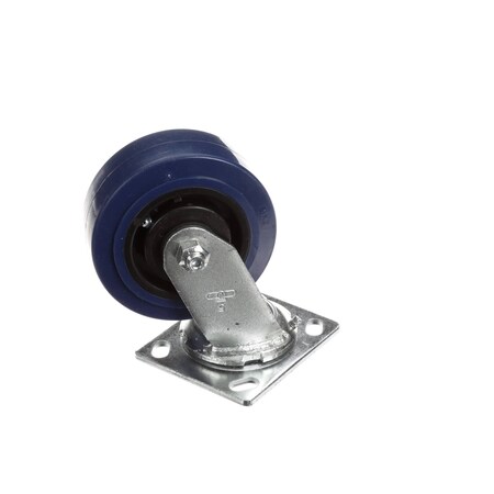 Town Food Service 5in PLATE CASTER NO BRAKE 250506A