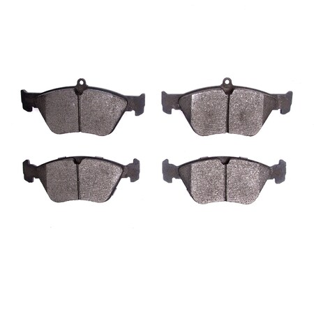Dfc 5000 Advanced, Disc Brake Pad Set,  1551-0644-00