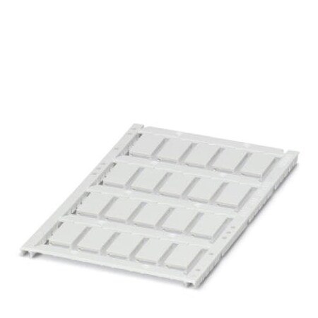 Phoenix Contact UCT-EM 17X10 Snap-in markers Sheet 0801483