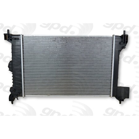 Global Parts Distributors Global Radiator 13247C