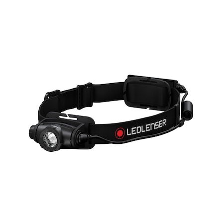 Ledlenser Inc Ledlenser H5R Core, 500 Lumens 880505