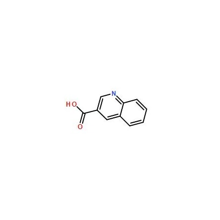 Ak Scientific 3-Quinolinecarboxylic acid (100g), CAS 6480-68-8 G149-100g