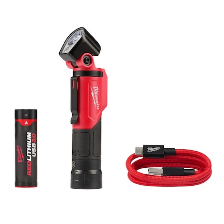 Milwaukee Tool USB Rechargeable Pivoting Flashlight 2113-21