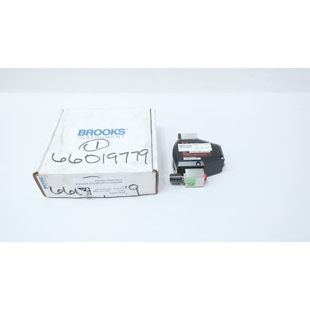 Brooks Instrument MT 3750 FLOW METER 3-29 SLPM 1/4IN NPT 3750CA5A11DDAAAAA0