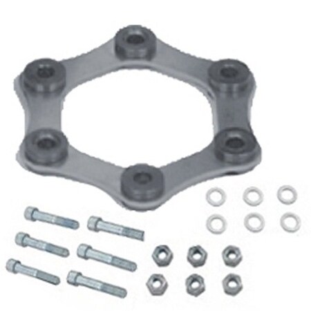 Timken Lovejoy Assembly-Disc Pack 228-6 HS DISC PACK KIT                   228-6 HS DISC PACK KIT