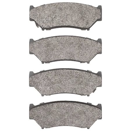 Dfc 5000 Advanced, Disc Brake Pad Set,  1552-0556-00
