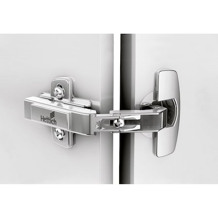 Hettich Hinge 50/65 OL Soft Close Bifold Doweled Sensys 9090116