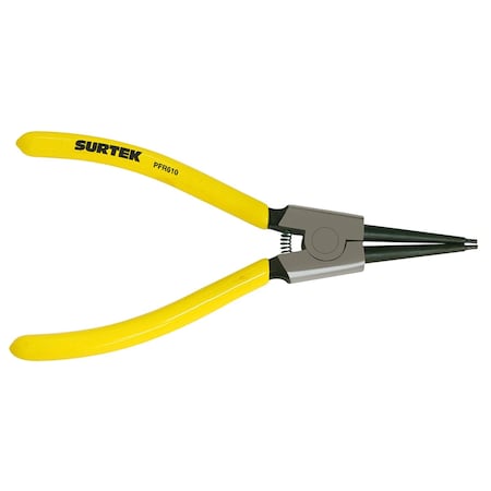 Surtek External snap ring pliers 0Deg angle PFR610
