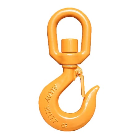 Aardwolf Swivel Hook 7.0T Alloy steel SH70T