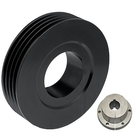 Dodge Industrial Pulley-Transmission 4-5V5.50-SD                              4-5V5.50-SD