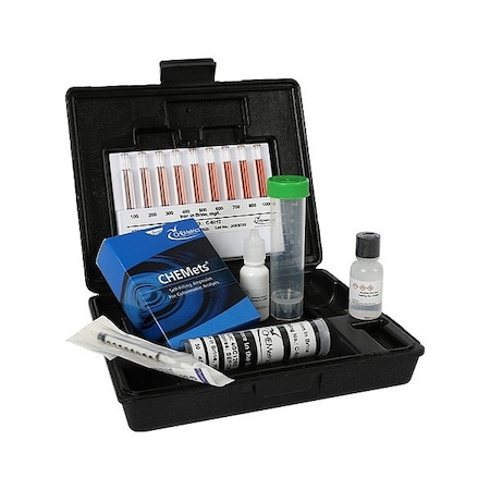 Chemetrics Water Quality Test Kit K-6002