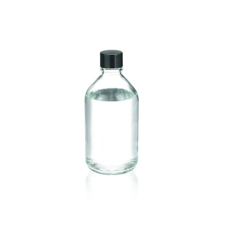 Wheaton WHEATON Media / Lab Bottle, non gr, PK 24 219499
